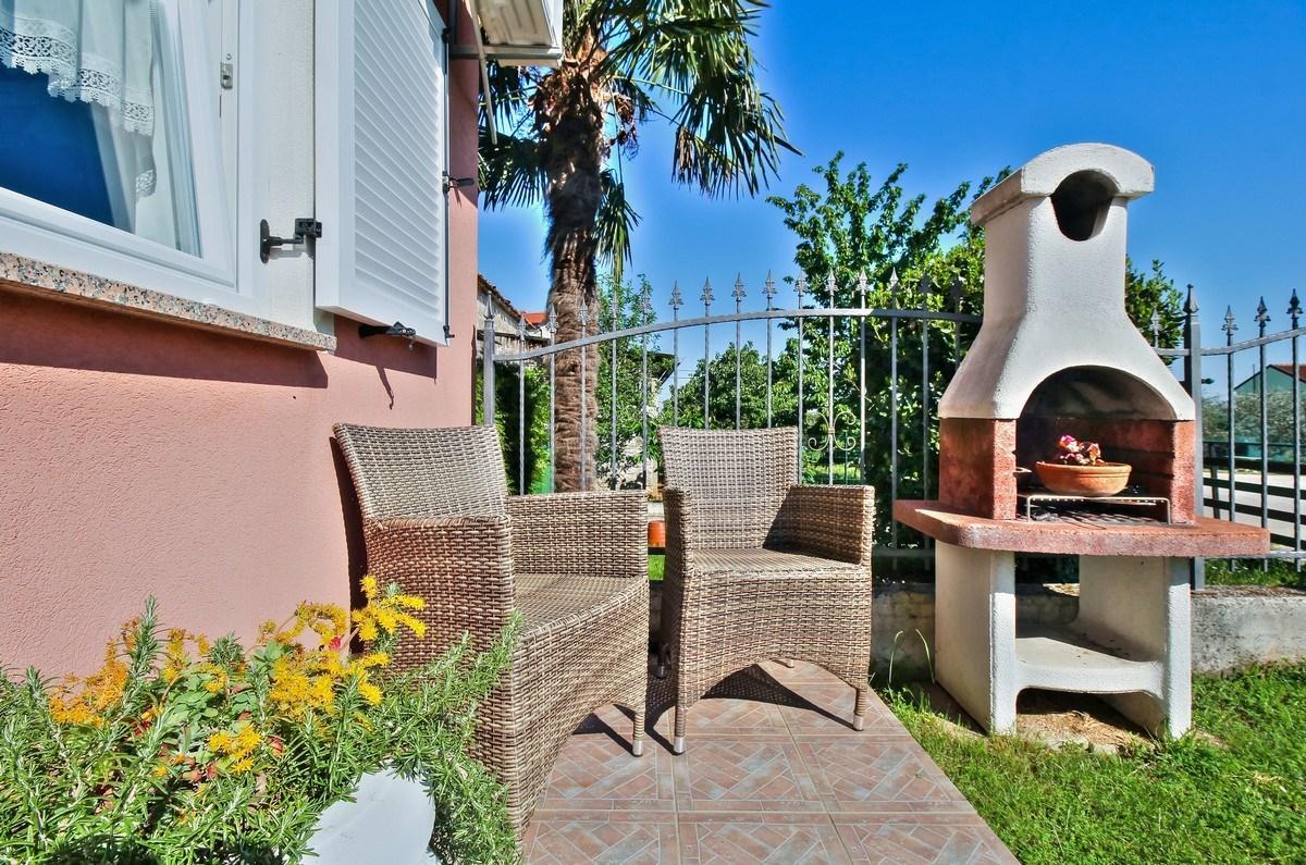 Lorena Apartments Umag Exterior photo